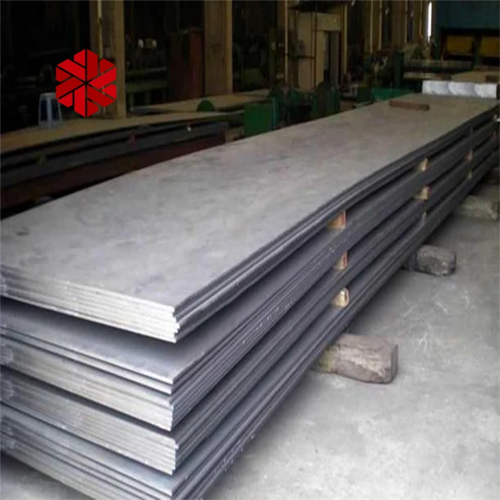 Q235 Hot-rolled Carbon Steel Plate suppliers