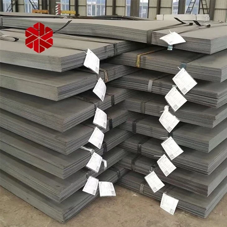 Q235 Hot-rolled Carbon Steel Plate price